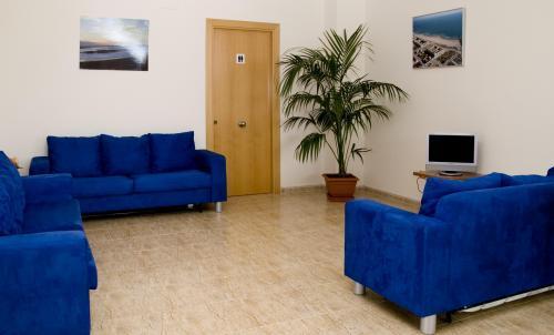 Апартаменты Apart-Hotels Mar Blava