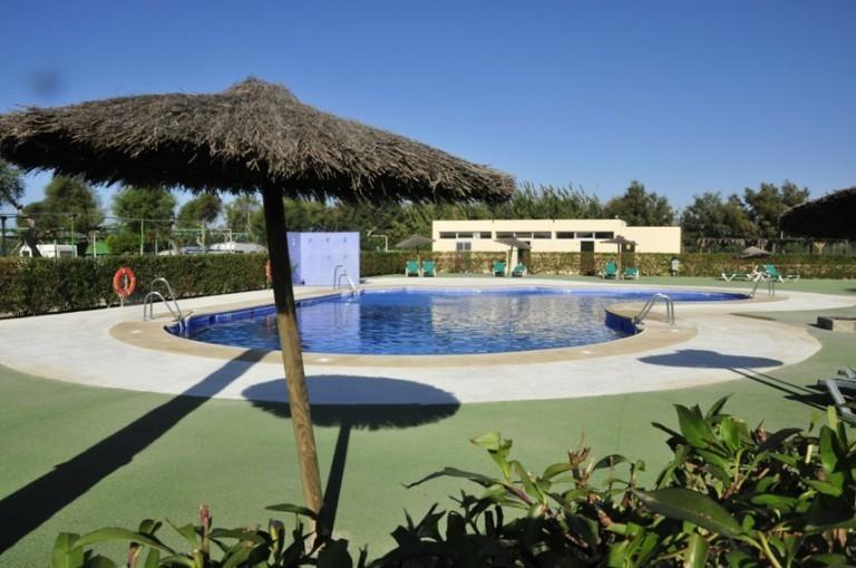 Отель Camping Cabo de Gata