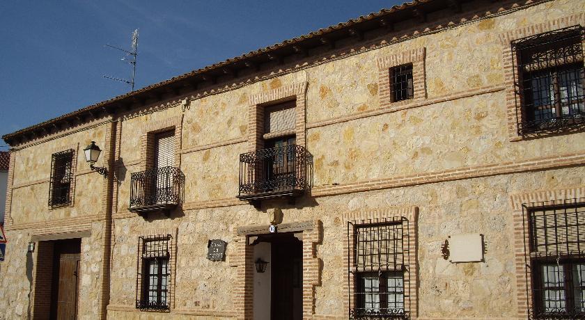 Отель Casa de La Torre