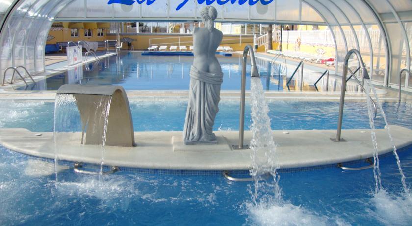 Отель Hotel la Fuente