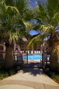 Отель Quality Inn South Bluff