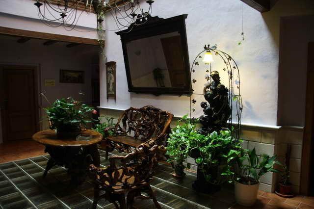 Отель Hotel El Maño