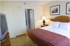 Отель Hilton Suites Chicago/Oakbrook Terrace