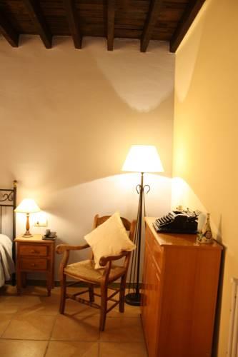 Отель Casa Rural La Laguna