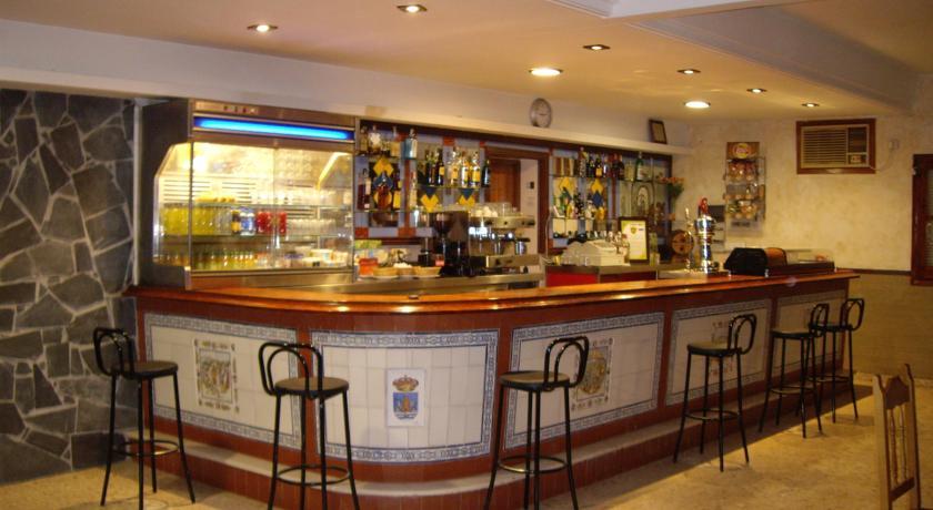 Гостевой дом Hostal San Benito