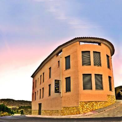 Отель Hostal Rural Letur