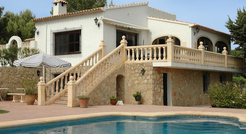 Апартаменты Holiday home Tarraula III Jávea