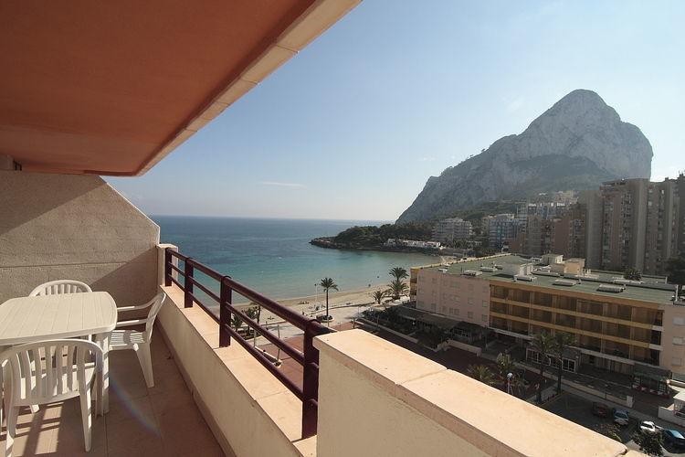 Apartment Zafiro Calpe