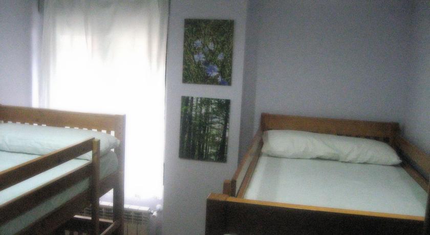 Хостел Albergue Rio Aragon