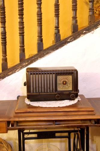 Отель Casa Rural Garrido