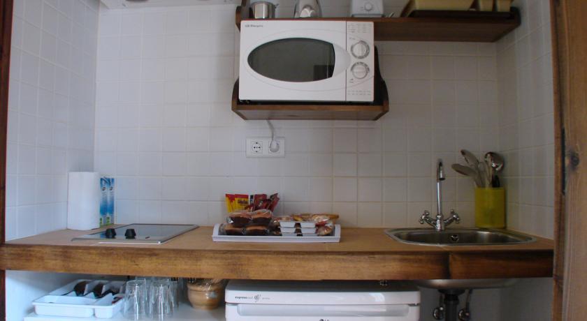 Апартаменты Apartamentos Turisticos Los Alisos