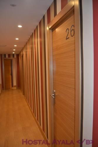 Гостевой дом Hostal Ayala