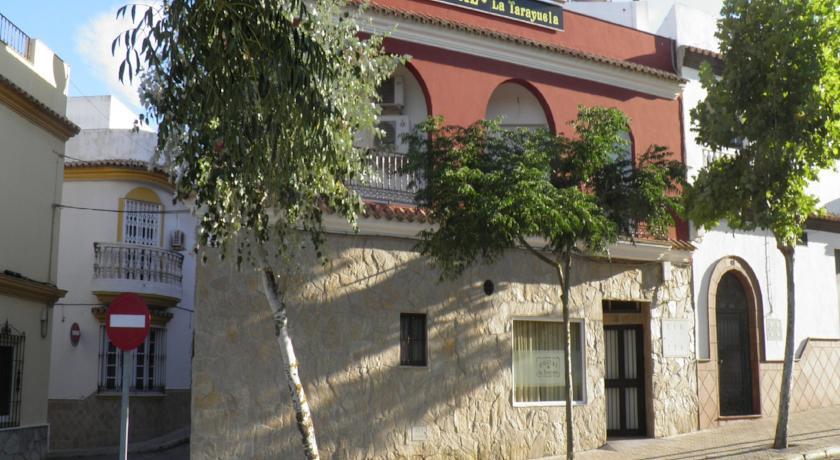 Гостевой дом La Tarayuela