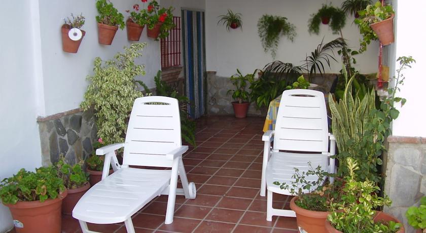 Апартаменты Casa Ignacio