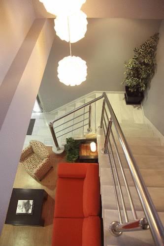 Отель Hotel Balcón de San Bartolo