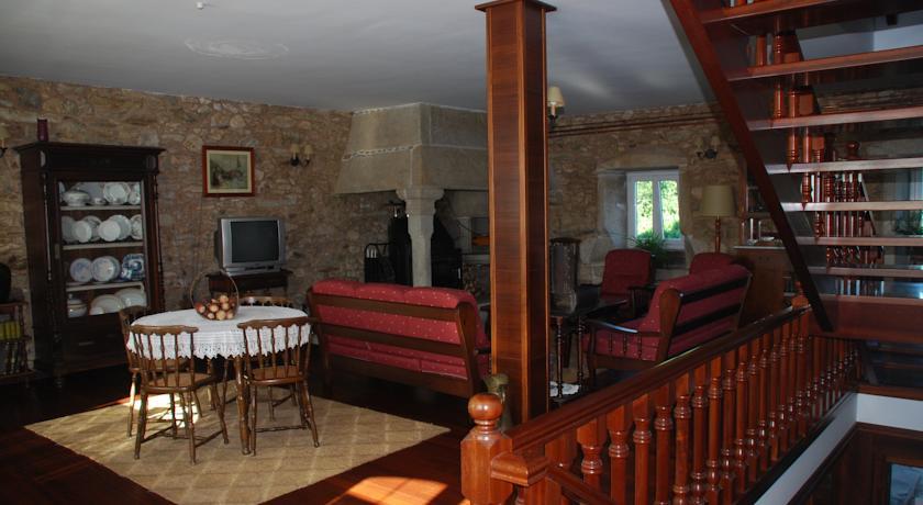 Отель Hotel Rustico Casa Do Vento