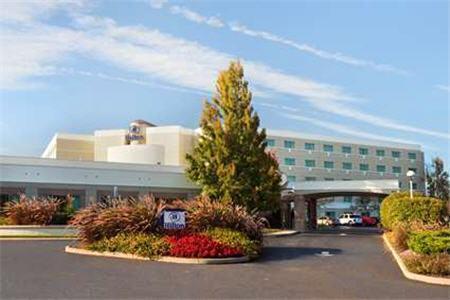 Отель Hilton Cincinnati Airport