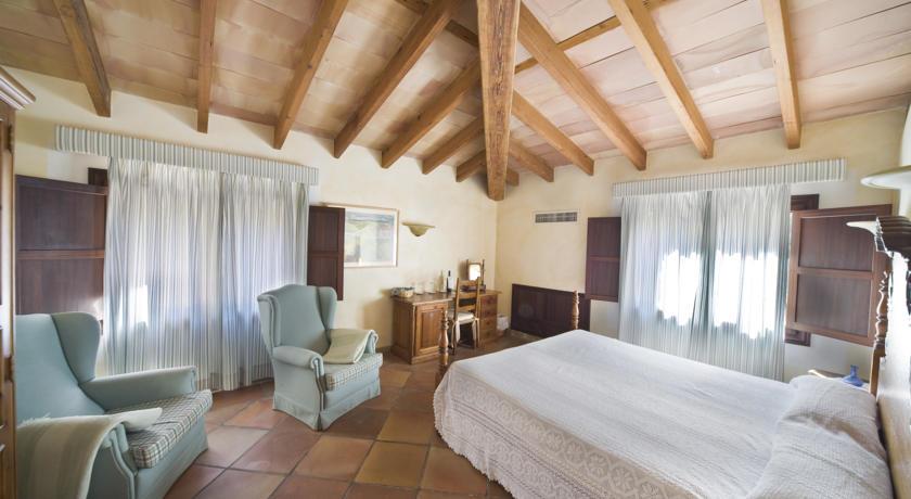 Отель Hotel Albellons Parc Natural