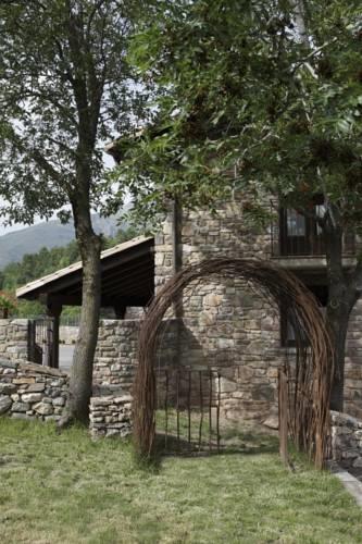 Отель El Acebo de Casa Muria