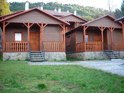 Отель Casitas Cinco Castaños