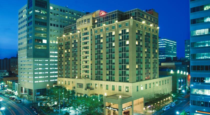 Отель Hilton Harrisburg