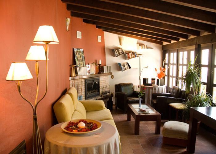 Отель La Casa del Canónigo