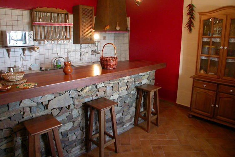 Отель Holiday Home Buenaluz Casabermeja