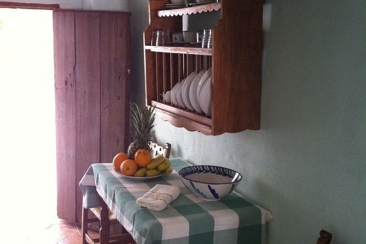 Отель Holiday Home La Casa De Corruco Casabermeja II