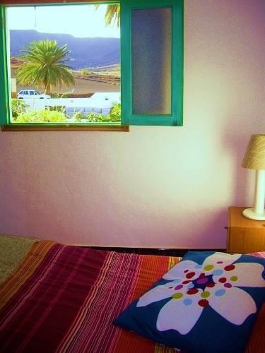 Отель Casitas Tabayesco