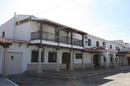 Отель Hotel Doña Pilar