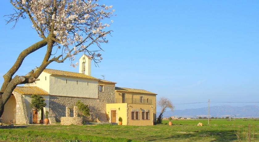 Отель Casa Rural Ermita de Santa Llúcia