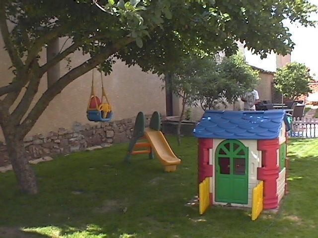 Отель Hotel Rural Laguna del Villardon