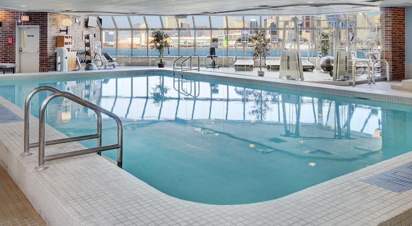 Отель Hilton Windsor