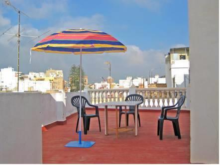 Отель Apartment San Pedro Cullera
