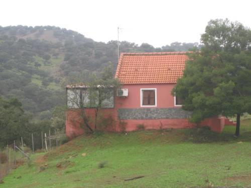 Отель Casas Rurales del Huéznar