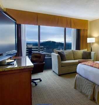 Отель Hilton Knoxville