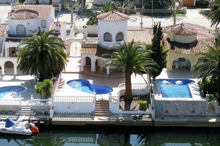 Villa Llobregat Empuriabrava II