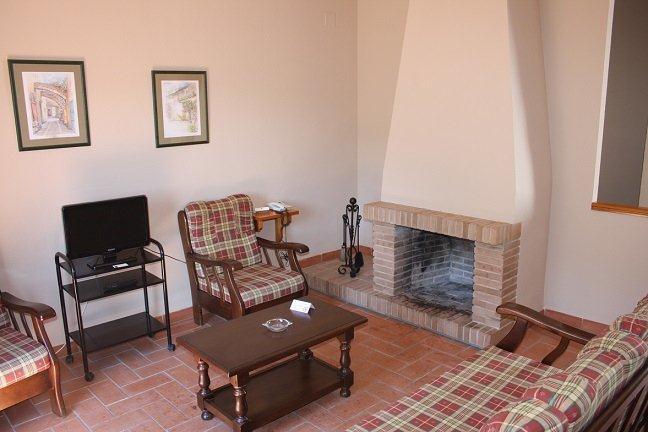 Отель Villa Turistica de Grazalema