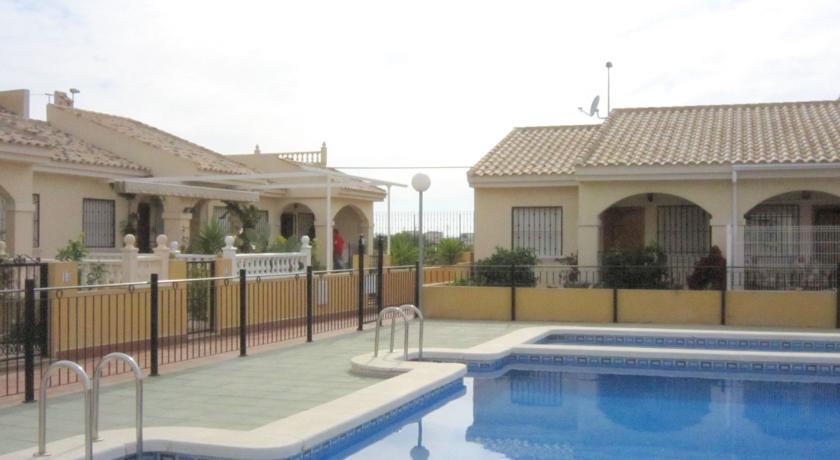 Апартаменты Holiday Home Arco Mediterraneo Guardamar