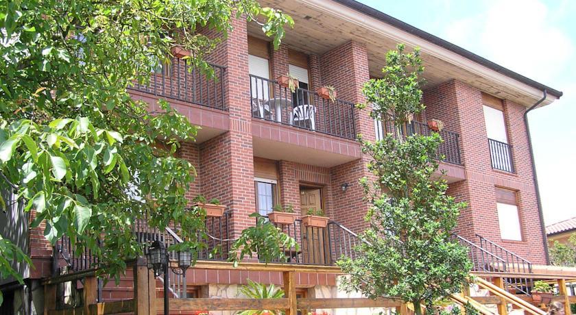 Апартаменты Apartamentos Los Anades