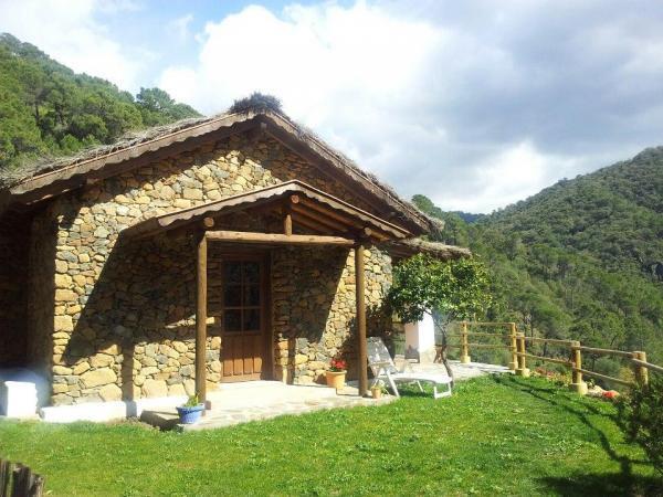 Отель Casa Rural el Balatin