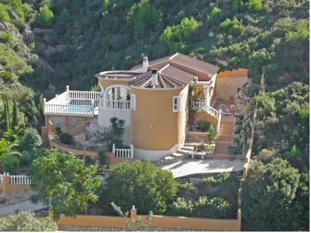 Отель Holiday home Los Sueños Dénia