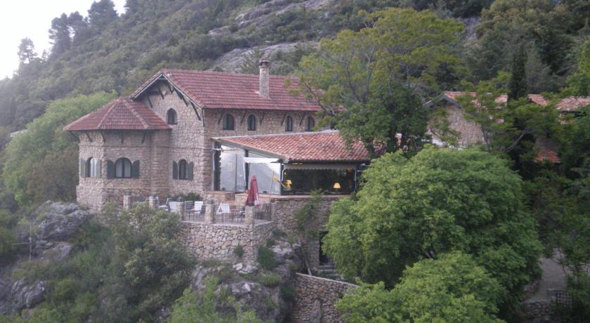 Отель Hotel Rural la Calerilla