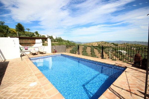Отель Holiday Home Coqui Villanueva De La Concepcion