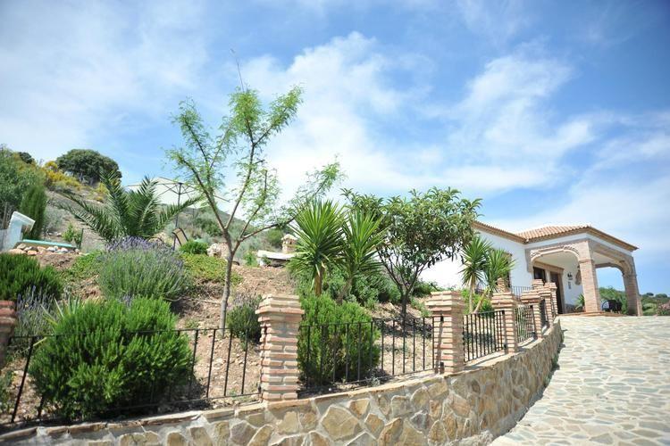 Отель Holiday Home La Villa De Gema La Joya