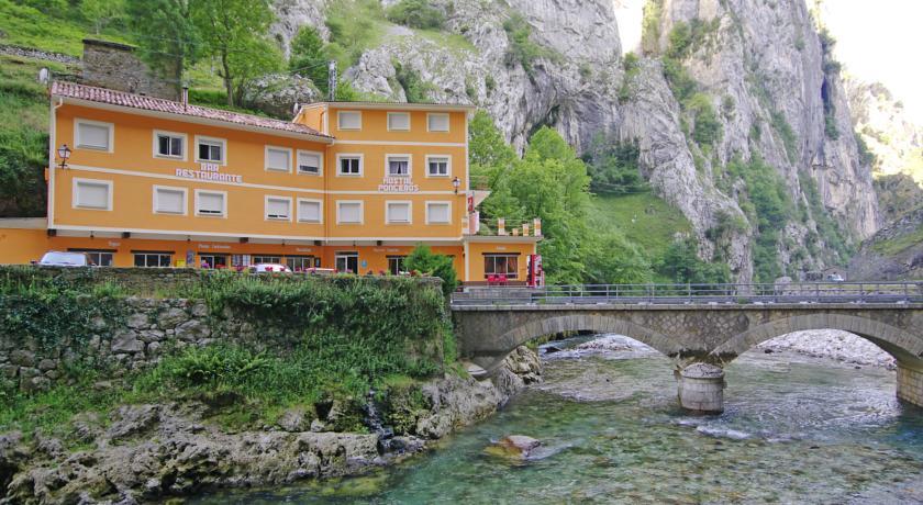 Гостевой дом Hostal Poncebos