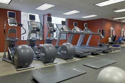 Отель Hilton North Raleigh