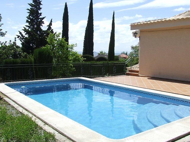 Апартаменты Holiday home Colinas Monachil