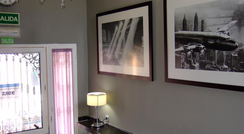 Гостевой дом Hostal Juan de Austria I