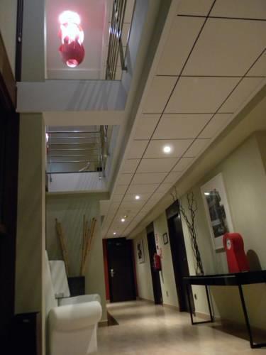 Отель Hotel Piramide 2